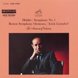 Gustav Mahler / Boston Symphony Orchestra / Erich Leinsdorf Symphony No. 1