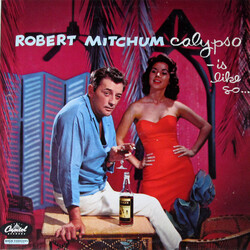 Robert Mitchum Calypso - Is Like So!