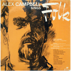 Alex Campbell (2) Alex Campbell Sings Folk