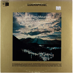 Mormon Tabernacle Choir/Columbia Symphony Orchestra Climb Every Mountain