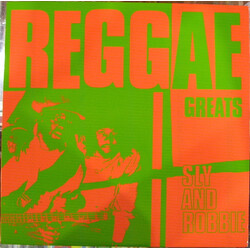 Sly & Robbie Reggae Greats (A Dub Experience)