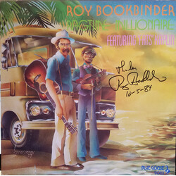 Roy Book Binder / Fats Kaplin Ragtime Millionaire