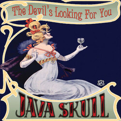 Java Skull The Devil's Looking For You