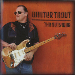 Walter Trout The Outsider