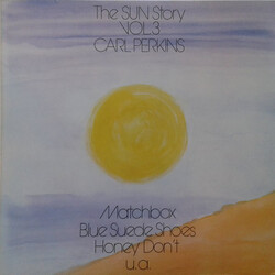 Carl Perkins The Sun Story Vol. 3