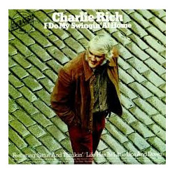 Charlie Rich I Do My Swingin' At Home