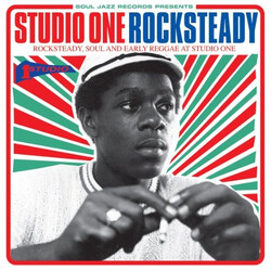 Various Studio One Rocksteady (Rocksteady, Soul And Early Reggae At Studio One)
