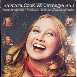 Barbara Cook Barbara Cook At Carnegie Hall
