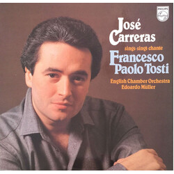 José Carreras Sings Francesco Paolo Tosti