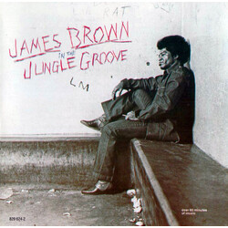 James Brown In The Jungle Groove
