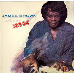 James Brown Love Over-Due
