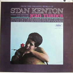 Stan Kenton / Jean Turner From The Creative World Of Stan Kenton Comes The Exciting New Voice Of Jean Turner