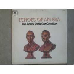 Johnny Smith / Stan Getz The Johnny Smith - Stan Getz Years