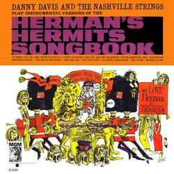 Danny Davis (4) / The Nashville Strings Play Instrumental Versions Of The Herman's Hermits Songbook