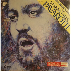 Luciano Pavarotti Verismo Arias