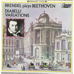 Alfred Brendel / Ludwig Van Beethoven Diabelli Variations