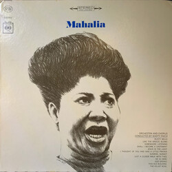Mahalia Jackson Mahalia Sings