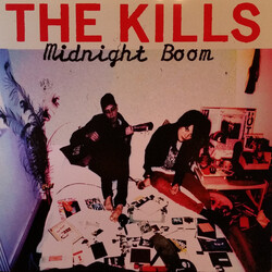 The Kills Midnight Boom