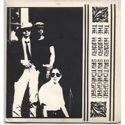 Human Switchboard Fly-In Ep Vinyl