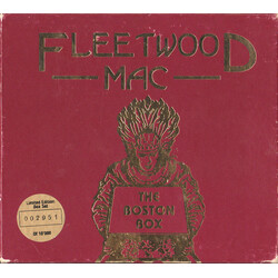 Fleetwood Mac Live At The Boston Tea Party (Fleetwood Mac In Concert February 5, 6, 7 1970) Vinyl 4 LP