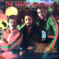 The Main Ingredient Golden Classics