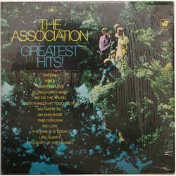 The Association (2) Greatest Hits!