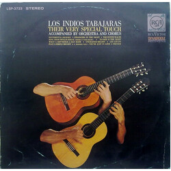 Los Indios Tabajaras Their Very Special Touch