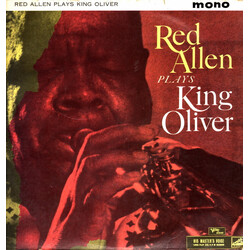Henry "Red" Allen Red Allen Plays King Oliver