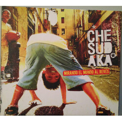 Che Sudaka Mirando El Mundo Al Revés VINYL LP