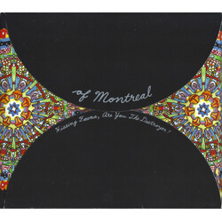Of Montreal Hissing Fauna, Are You The Destroyer?