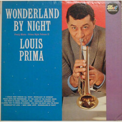 Louis Prima Wonderland By Night (Pretty Music - Prima Style, Vol. 2)