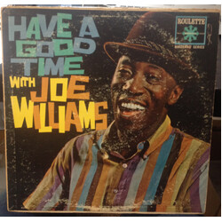 Joe Williams / Harry Edison And His Orchestra Have A Good Time With Joe Williams