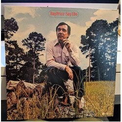 Ray Price "It Must Have Been The Rain" / Say I Do