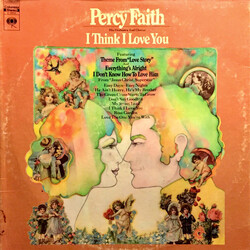 Percy Faith And His Orchestra And Chorus I Think I Love You