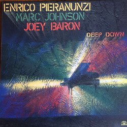 Enrico Pieranunzi, Marc Johnson, Joey Baron Deep Down