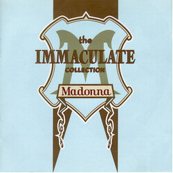 Madonna The Immaculate Collection
