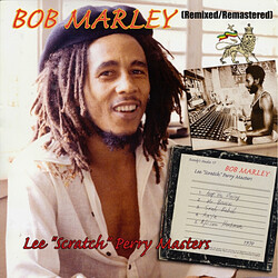 Bob Marley Lee "Scratch" Perry Masters Vinyl LP