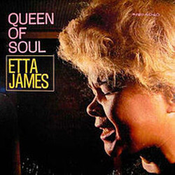 Etta James Queen Of Soul