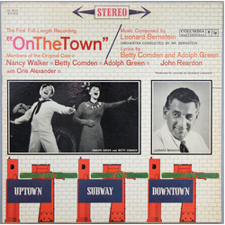 Leonard Bernstein / Betty Comden / Adolph Green "On The Town"