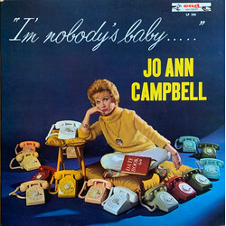 Jo Ann Campbell I'm Nobody's Baby