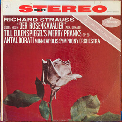 Richard Strauss / Antal Dorati / Minneapolis Symphony Orchestra Antal Dorati Conducts Richard Strauss