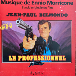 Ennio Morricone Le Professionnel (Bande Originale Du Film)