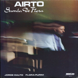 Airto Moreira Samba De Flora