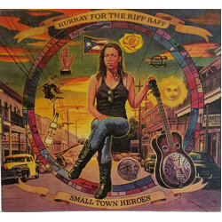 Hurray For The Riff Raff Small Town Heroes