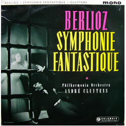 Hector Berlioz / André Cluytens / Philharmonia Orchestra Symphonie Fantastique
