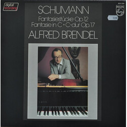 Robert Schumann / Alfred Brendel Fantasiestücke Op. 12 / Fantasie In C • C-dur Op. 17