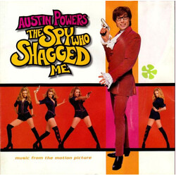 Various Austin Powers - The Spy Who Shagged Me (Music From The Motion Picture)