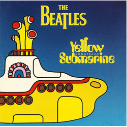 The Beatles Yellow Submarine Songtrack