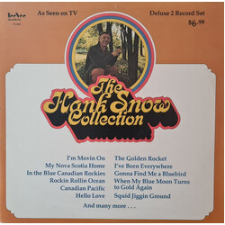 Hank Snow The Hank Snow Collection