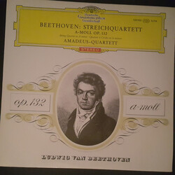 Ludwig van Beethoven / Amadeus-Quartett Streichquartett A-Moll Op. 132
